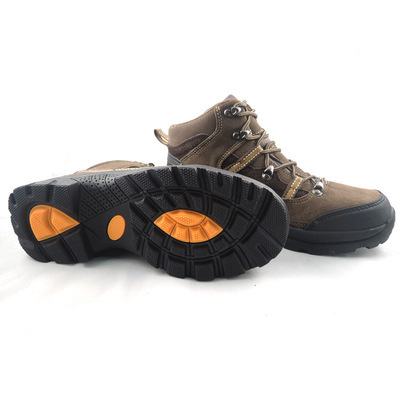 MISKILL 2014新款內銷徒步登山鞋 真皮幫面與減震大底的卓越結合