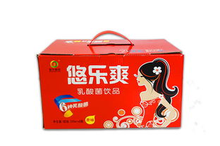雪牛集團旗下濮陽臺前悠樂爽乳酸菌飲品 富牛系列的品質與健康
